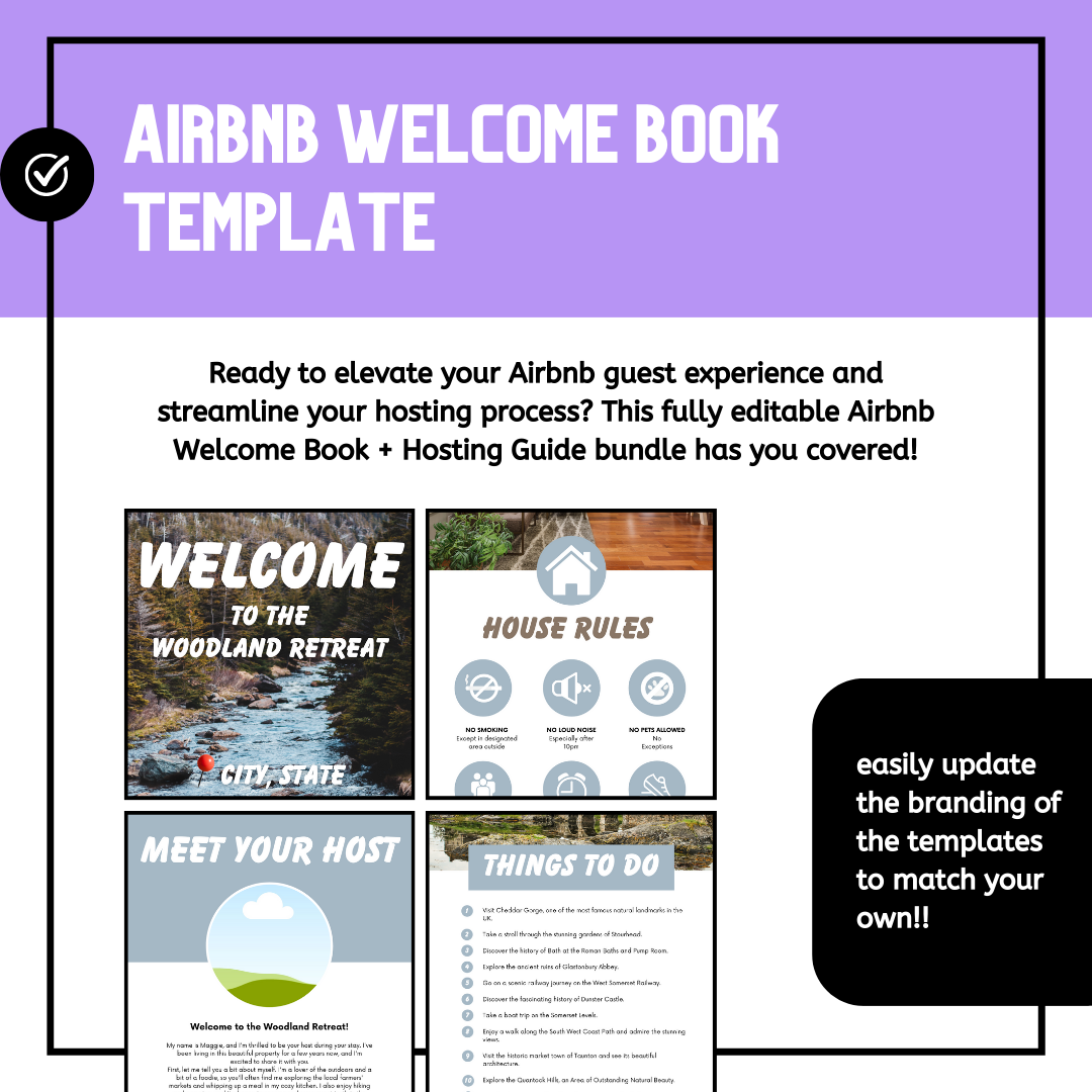 Airbnb Host Bundle