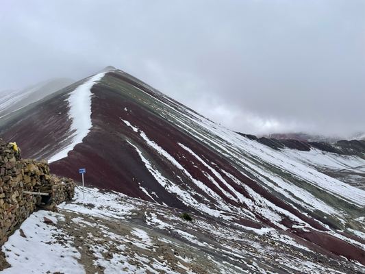 Why Rainbow Mountain should be on your Cusco, Peru Itinerary