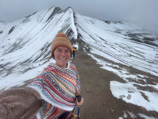 Mistakes I Made at Rainbow Mountain, Peru: How to Avoid Common Hike Mistakes in Vinicunca