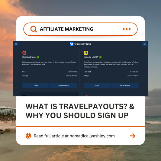 What is Travelpayouts? & Why You Should Sign Up