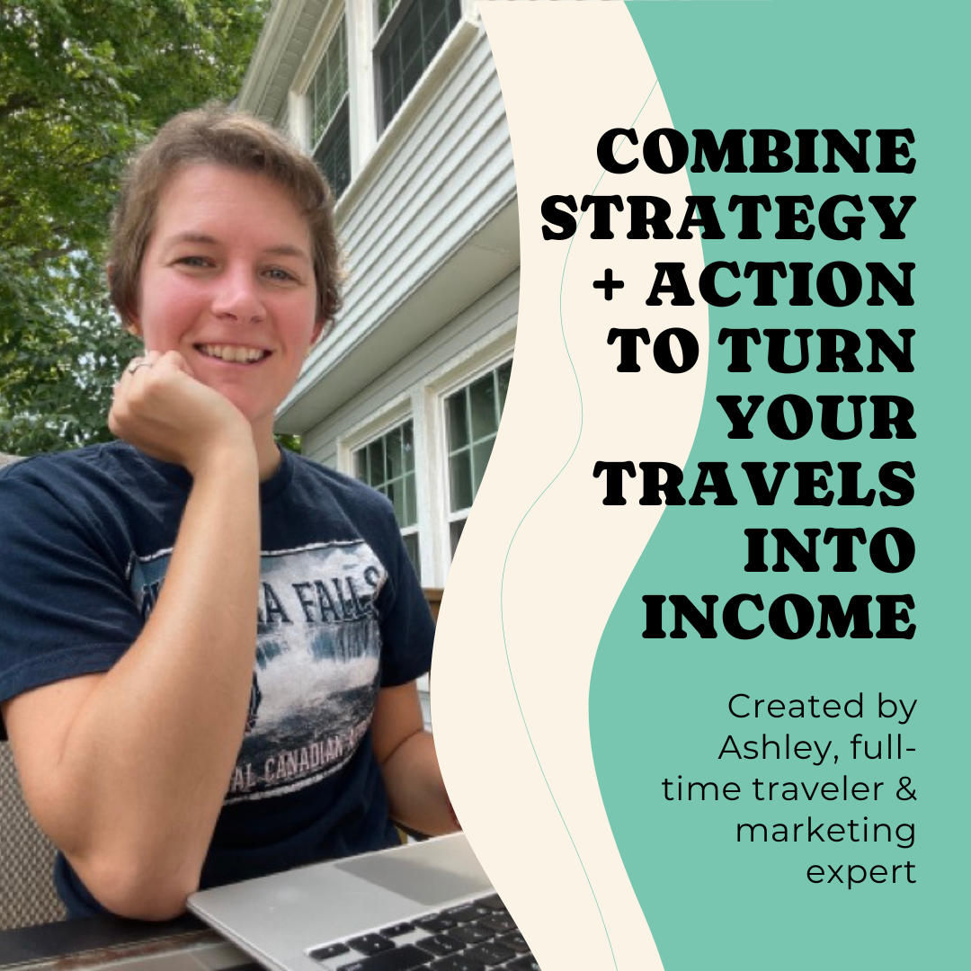 30-Day Travel Content Challenge