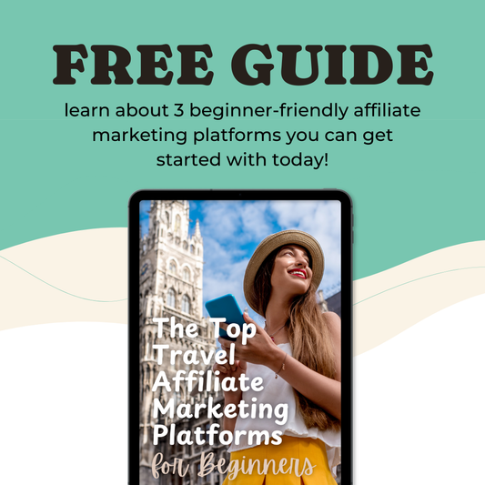 Top Travel Affiliate Marketing Platforms for Beginners