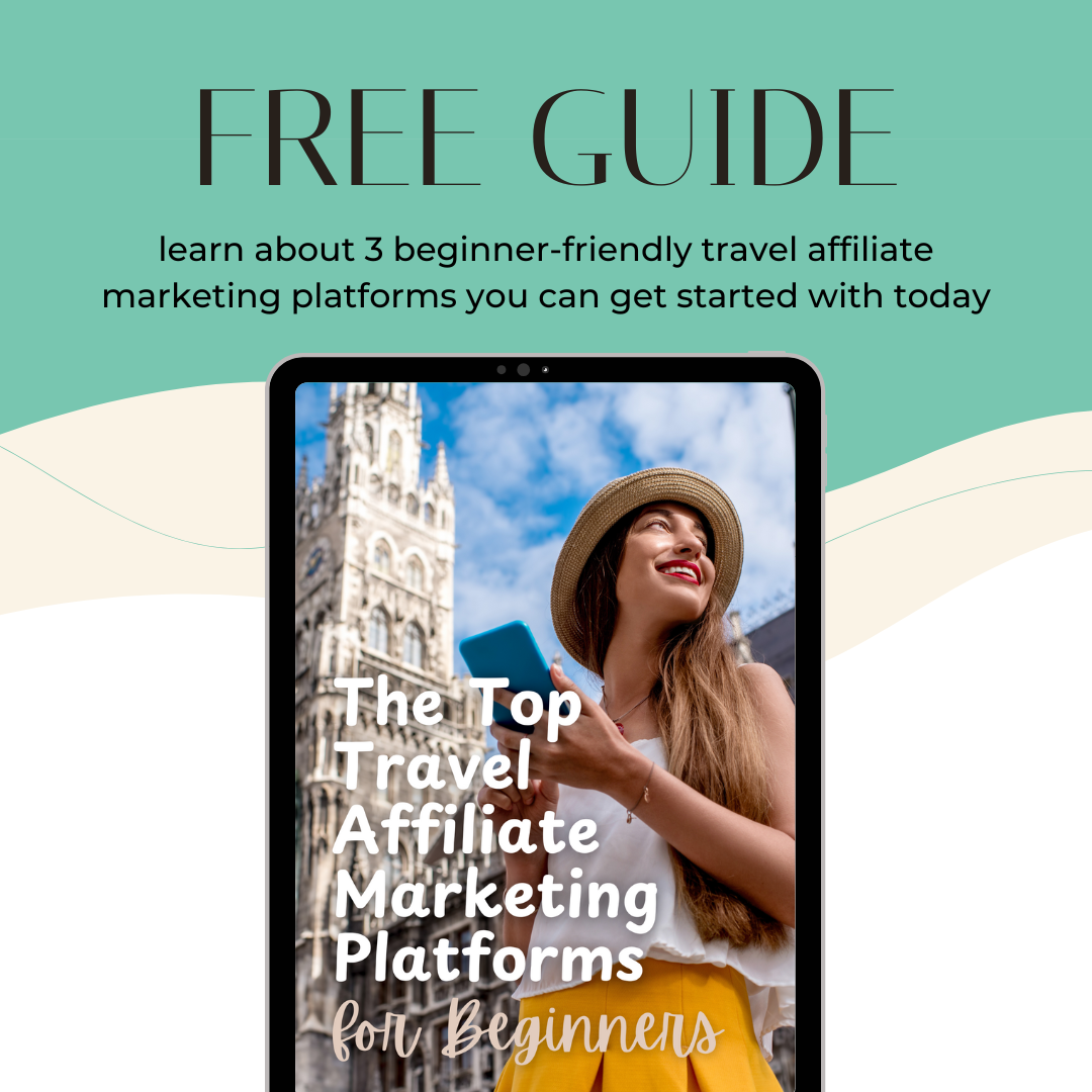 Top Travel Affiliate Marketing Platforms for Beginners