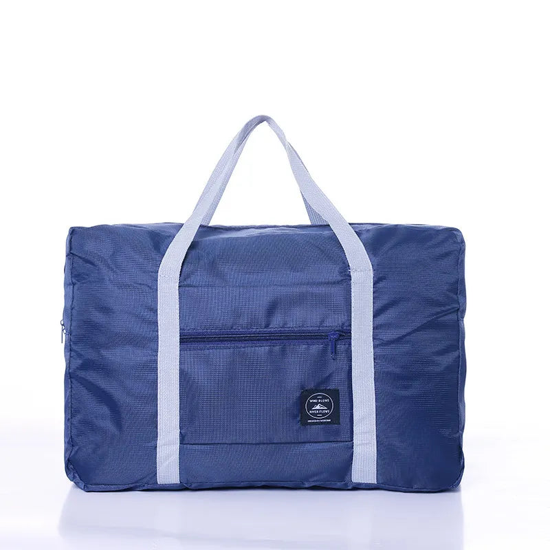 Compact Foldable Travel Bag