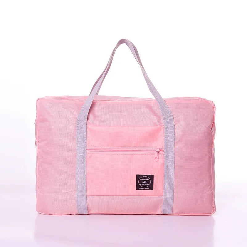 Compact Foldable Travel Bag