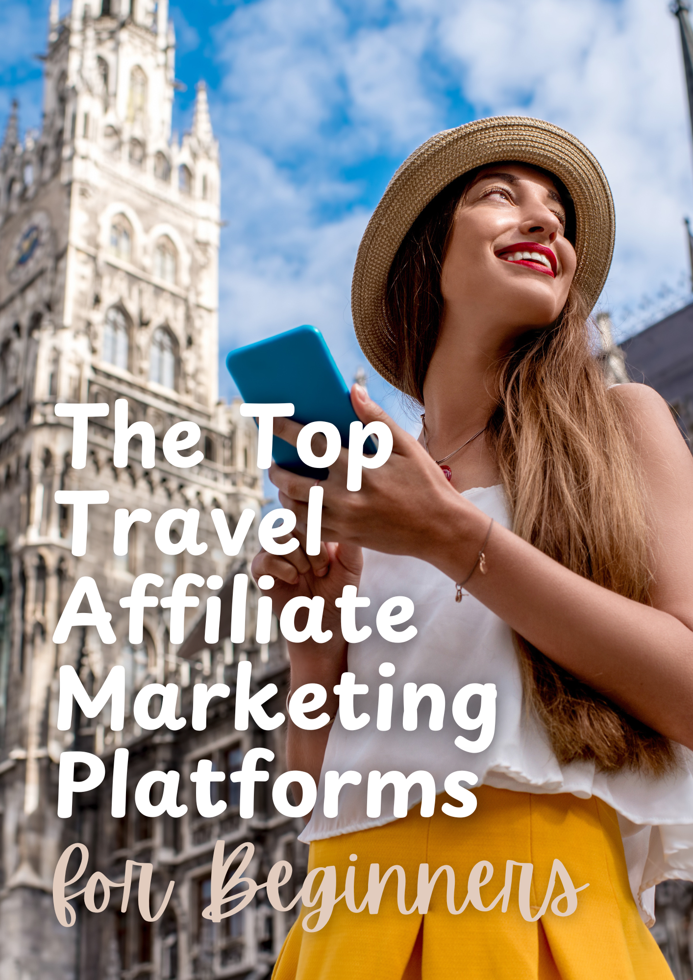 Top Travel Affiliate Marketing Platforms for Beginners